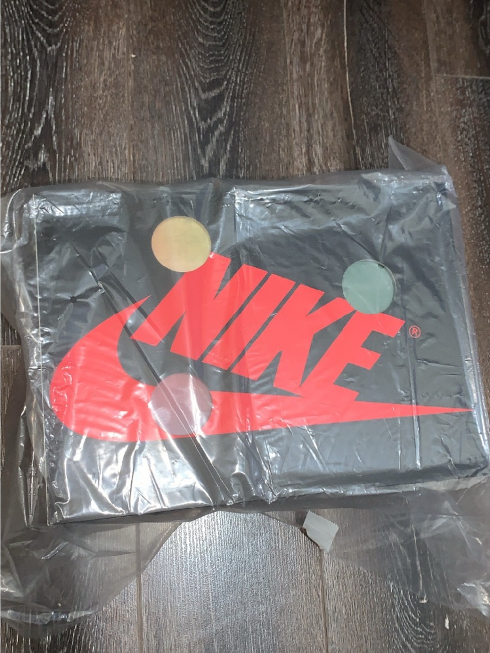 Nike Air Jordan 1 High VAA Alaska Size 8.5 DS OG All Virgil Abloh Off White - Picture 9 of 9